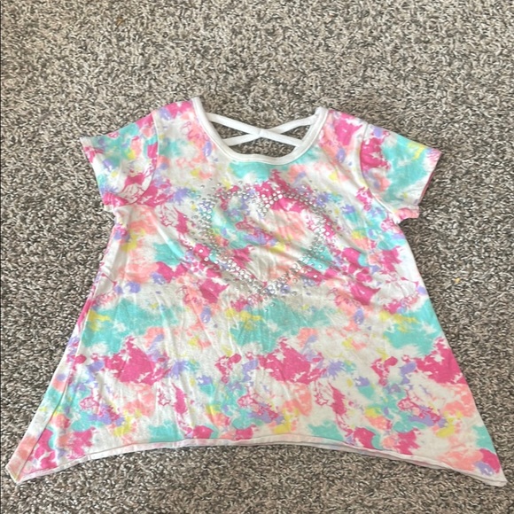 Garanimals Other - Garanimals Multicolor Tie-Dye Short Sleeve Tee